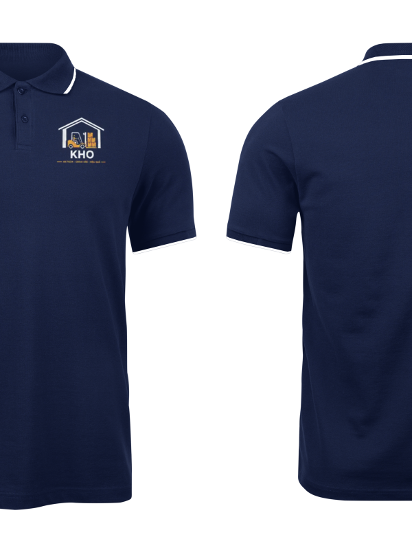 Áo thun đồng phục Polo Kho Gạch
