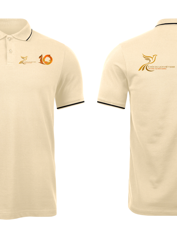 Áo thun đồng phục Polo Lễ Hội Du Lịch Việt Nam